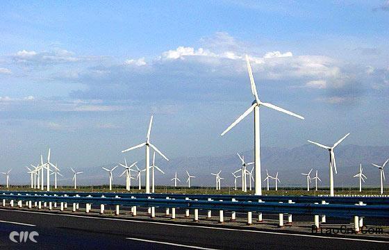 盘式风力发电机风电龙头企业订购99套优质风电塔架