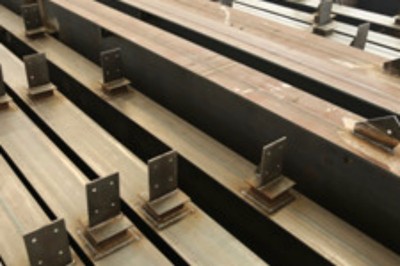 河北兴浦 原材料产品 钢结构 钢结构工程 钢结构厂家 钢结构厂房 钢结构制作 钢结构安装图片